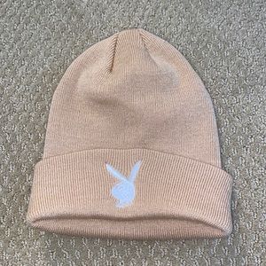 NWOT PLAYBOY BEANIE